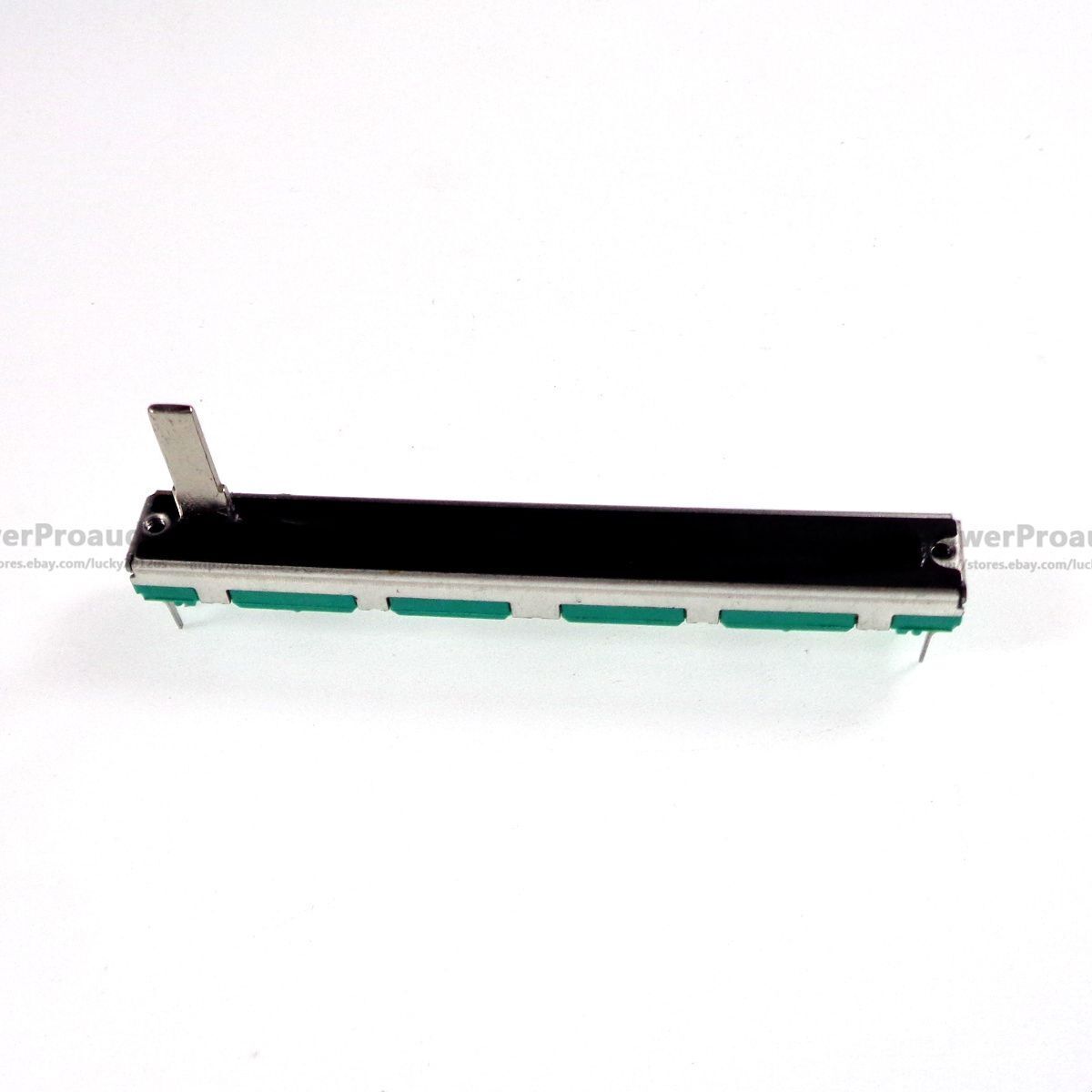 20pcs/lots 7.5CM 75MM Potentiometer mixer fader B20K B20KX2 B203