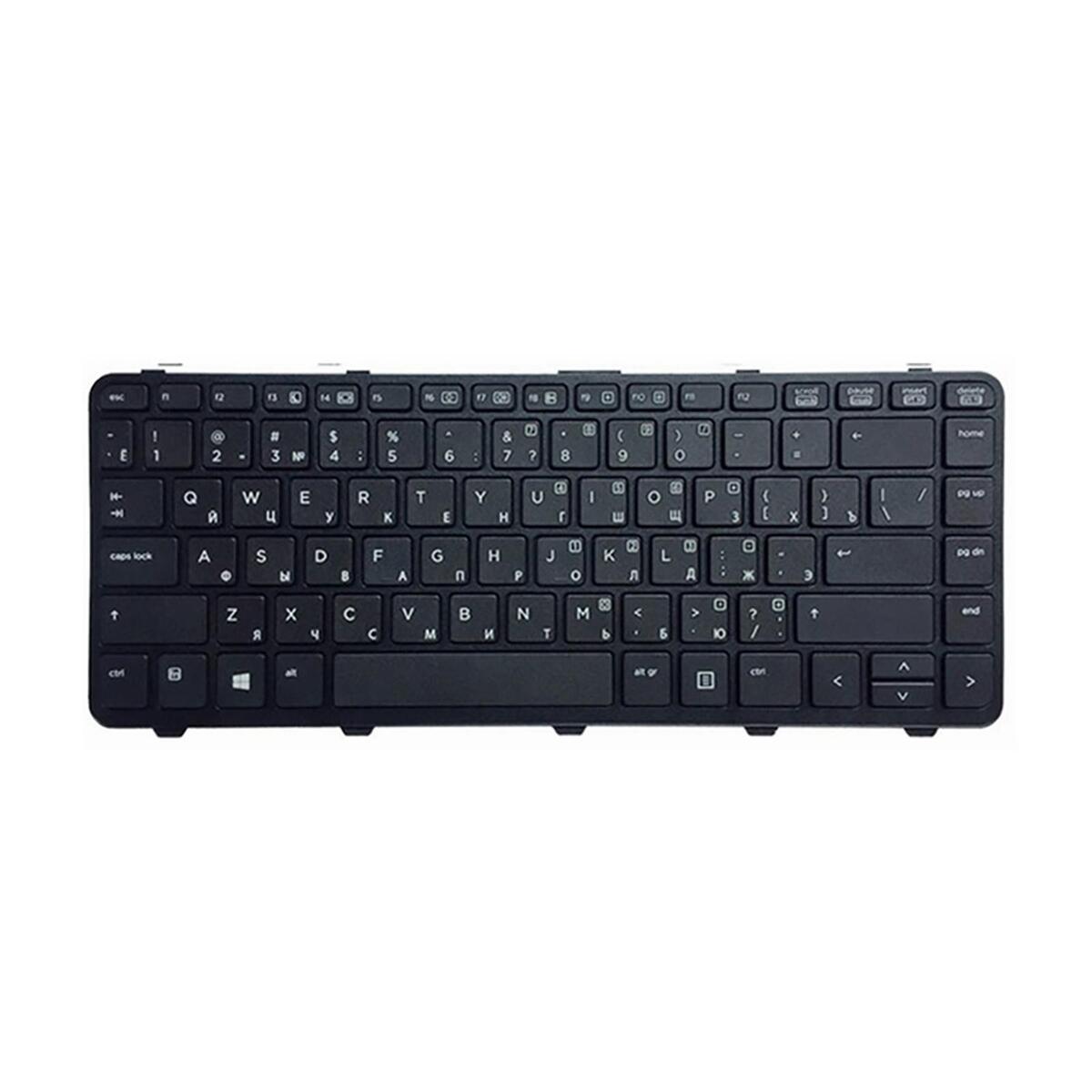Keyboard US Layout Matte Replacement Numeric No Backlit Mechanical Plasic Basic