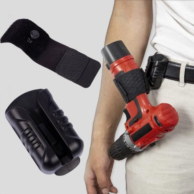Plastic Bag Belt Screwdriver Children's Leather Tool for Men Tools Organizers