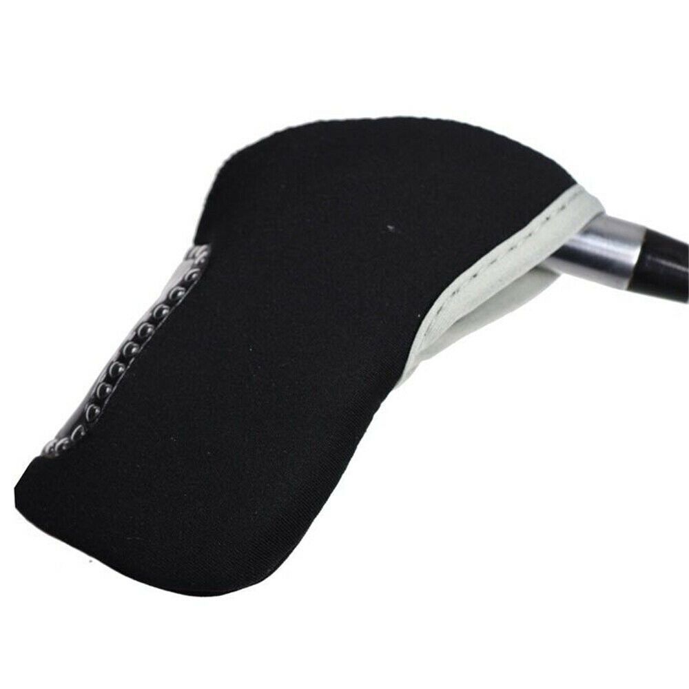Golf Iron Head Cover Golf Club Head Covers Golf Rod Sleeve Protective Headcover