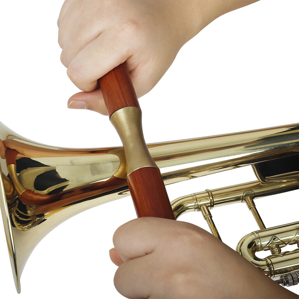 Wind Instrument Wooden Handle Pressure Roller  Saxophone Tools