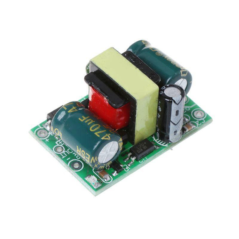 Isolated Power Converter 12V 400mA Voltage Step Down Module AC-DC 220V To 12V