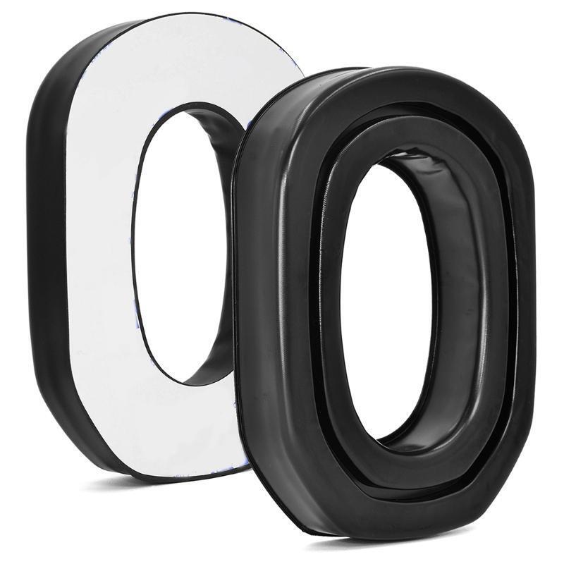 2pcs Silicone Gel Ear Pads Cushion Headphone Headset Earmuffs for Walker Razor