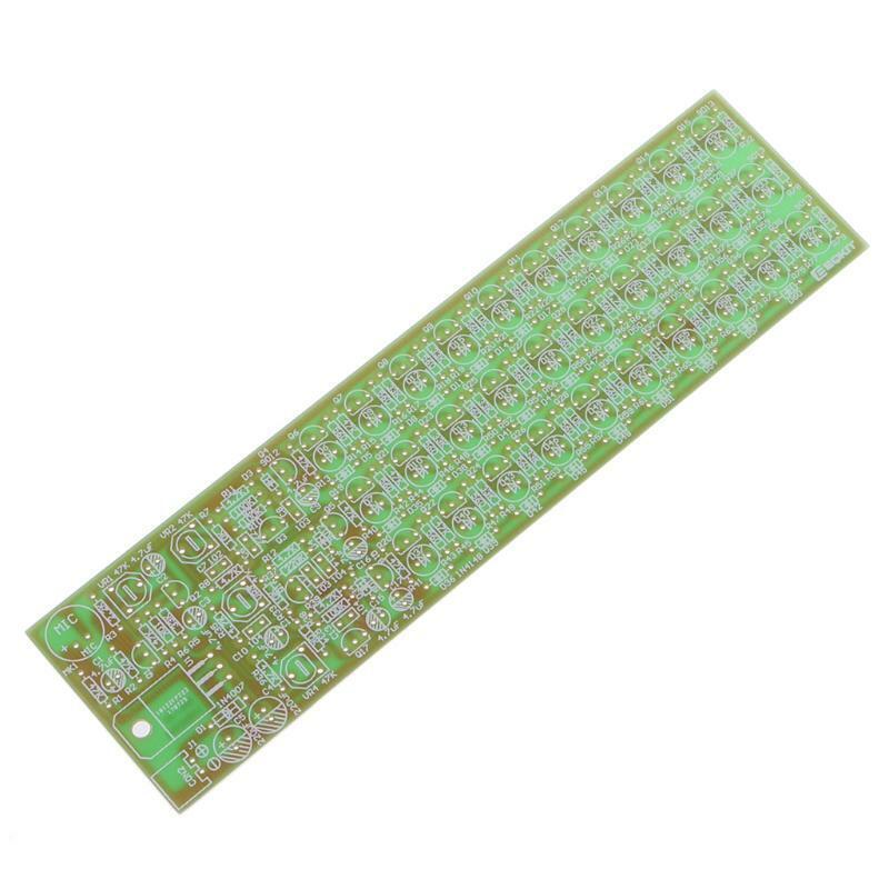9-15V Voice Control Level Indicating LED Electronic Production DIY Kit