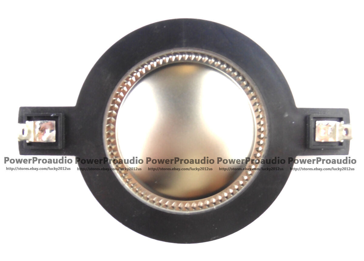 2pcs Replacement diaphragm for Behringer B312D,44T60C8, 44T30A8, 44T120A8, 8 ohm