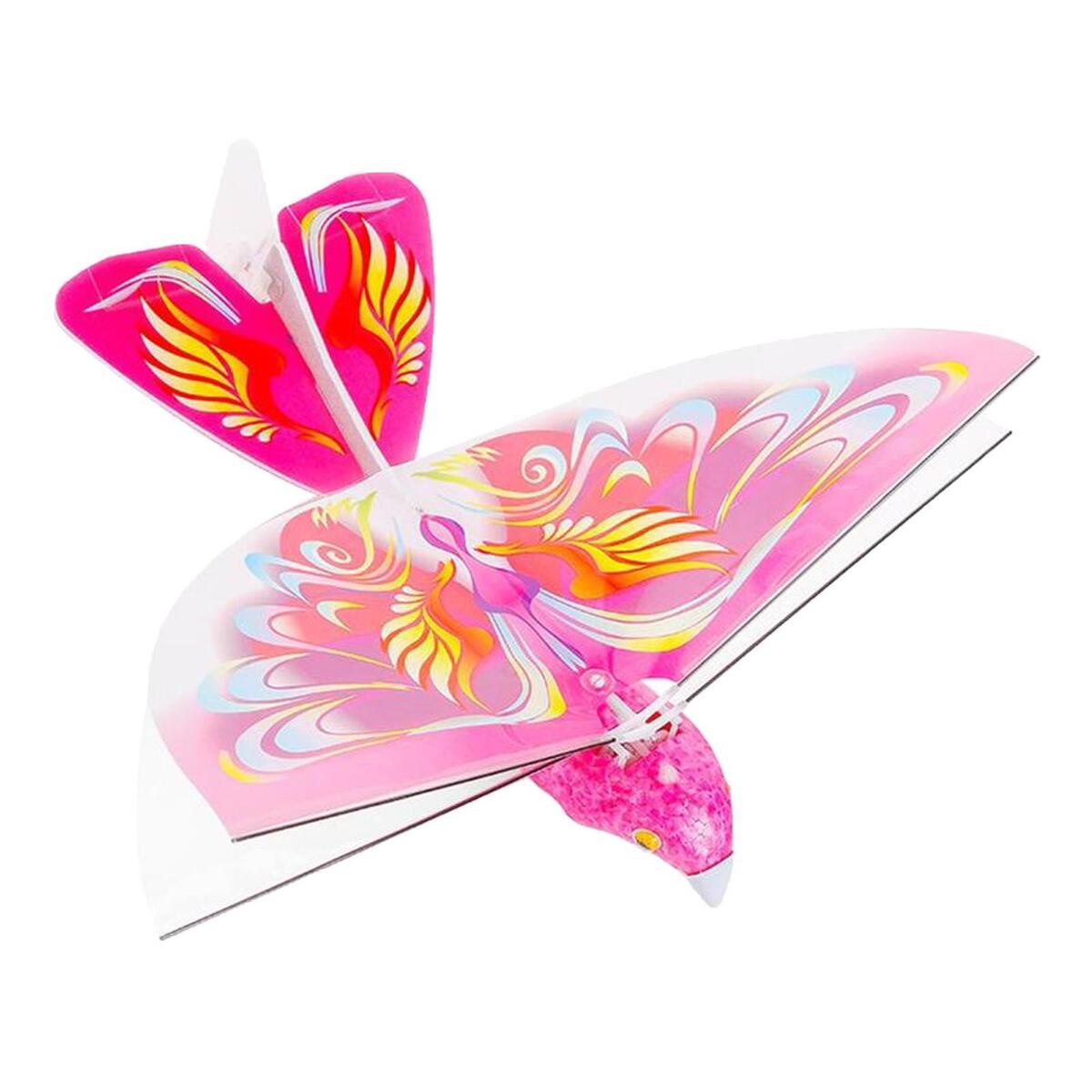 2x Award Winning FLYING E BIRD PIGEON Remote Control w/Flapping Wings