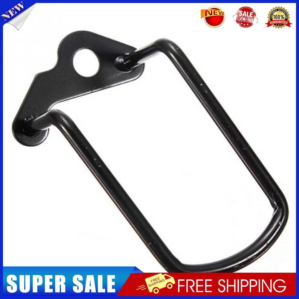 Bicycle Rear Derailleur Chain Gear Protector Transmission Protection(Black)