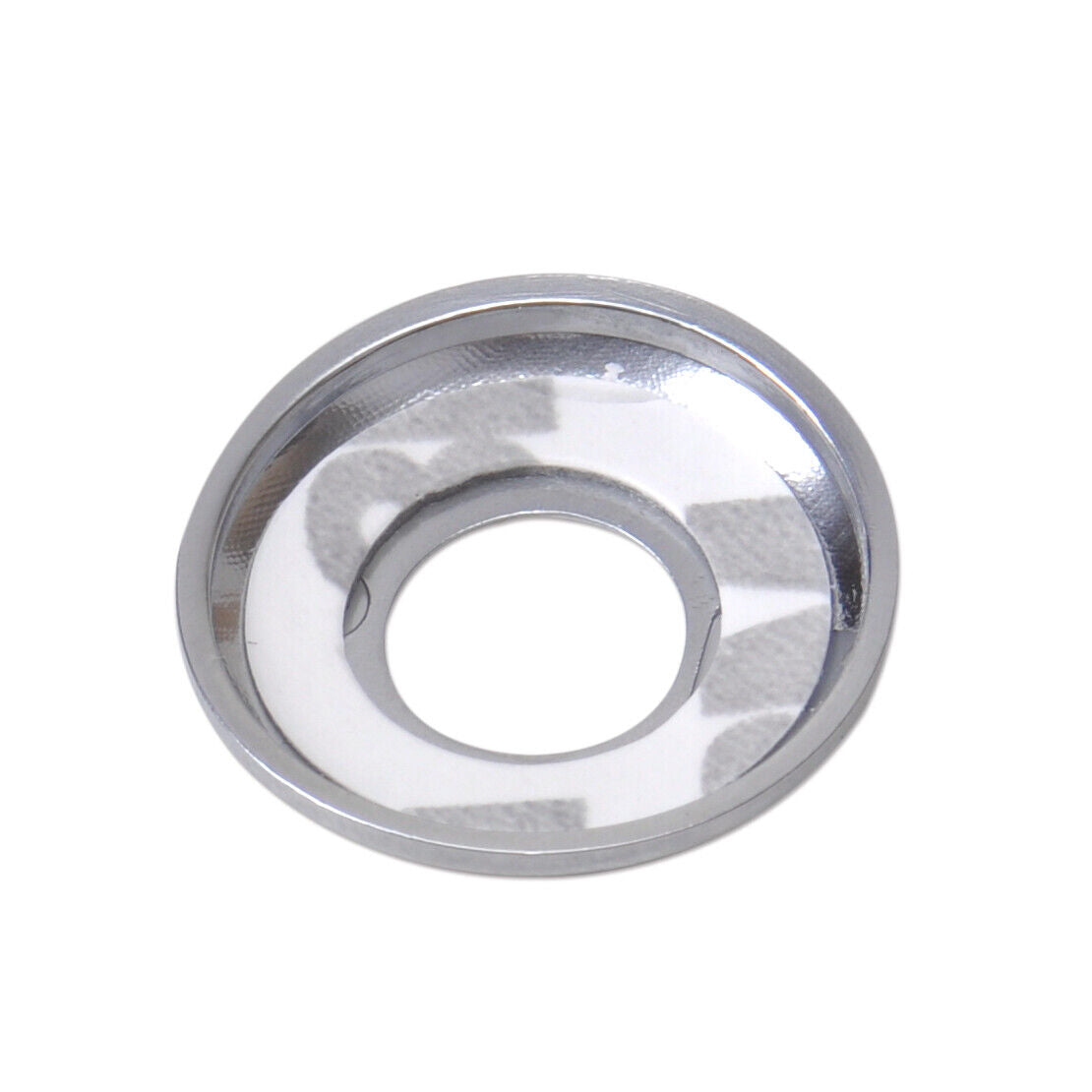 4x Chrome Car Door Lock Knob Grommet Ferrule Cover Trim Fit For BMW Z3 Li