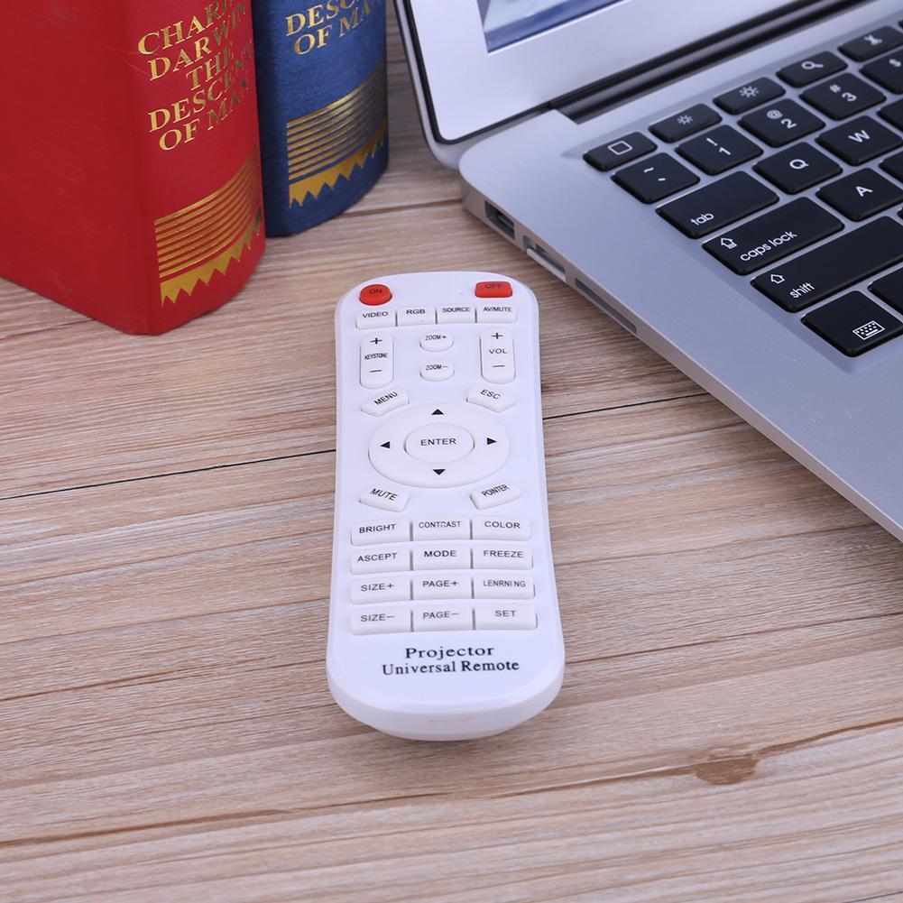 Multifunctional Projector Universal Remote Control Replacement
