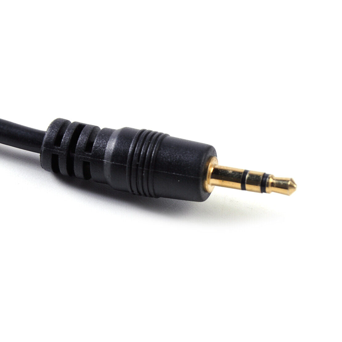 Music AMI 3.5mm AUX Cable Adaptor fit for Pod Phone MP3 Audi A4 VW Golf Jetta Li