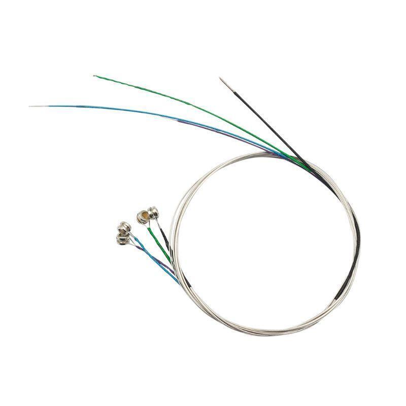 4Pcs/set Cupronickel String For 4/4 3/4 1/2 1/4 Universal Violin String Pack