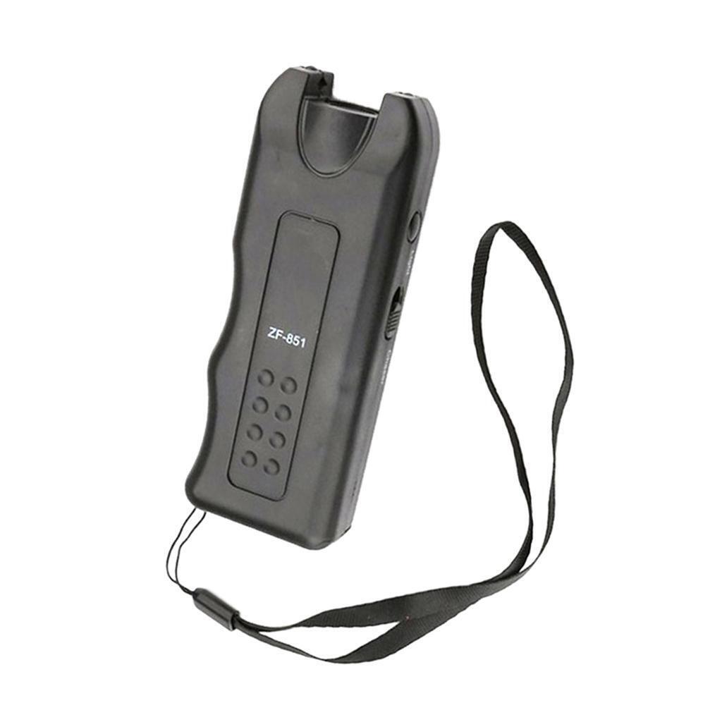Portable Ultrasonic Dog Repellent Anti Bark Training Device