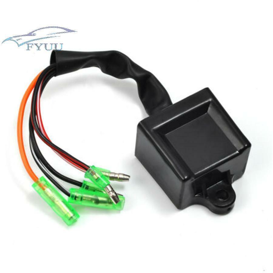 3KJ-82310-10-00 For Yamaha Blaster YFS200 97-01 Ignition Coil & CDI Module