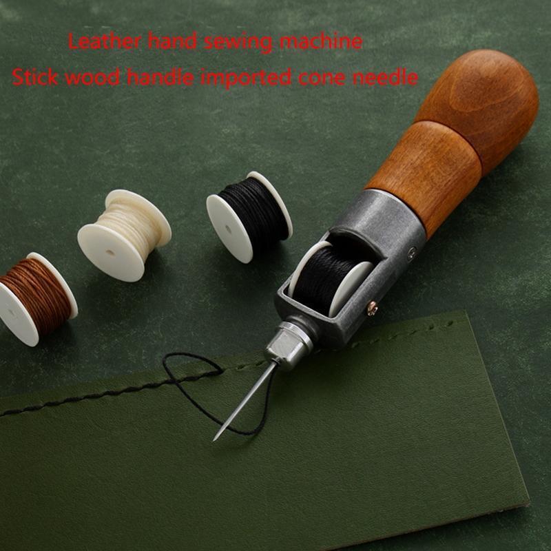 Bag Leather Sewing Tools DIY Leather Craft Tools Sewing Kit For Beginner
