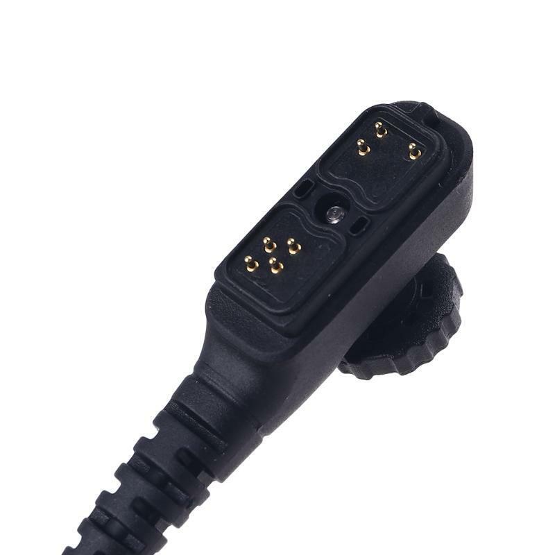 Adapter for Hytera HYT PD702 PD700 PD700G PD780 PD780G PD780GM Walkie Talkie