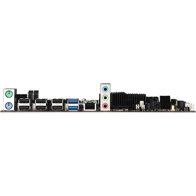 X89L Desktop Motherboard G34 Socket USB3.0 PCI-E X1 2 x DDR3 Memory Slot 32G