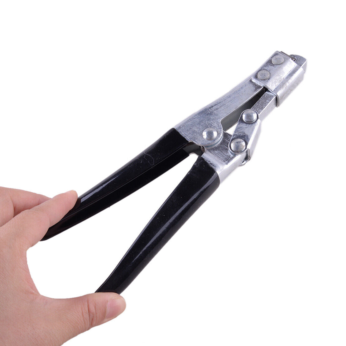 Universal Tab Lifter Hand Pliers Tool For Car Radiator Water Tank Repair