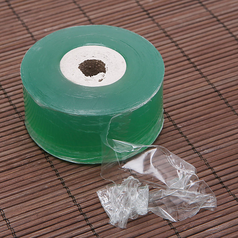 3cm/100M Self-adhesive Fruit Tree Grafting Tape Plants Gardening Tools Nursery
