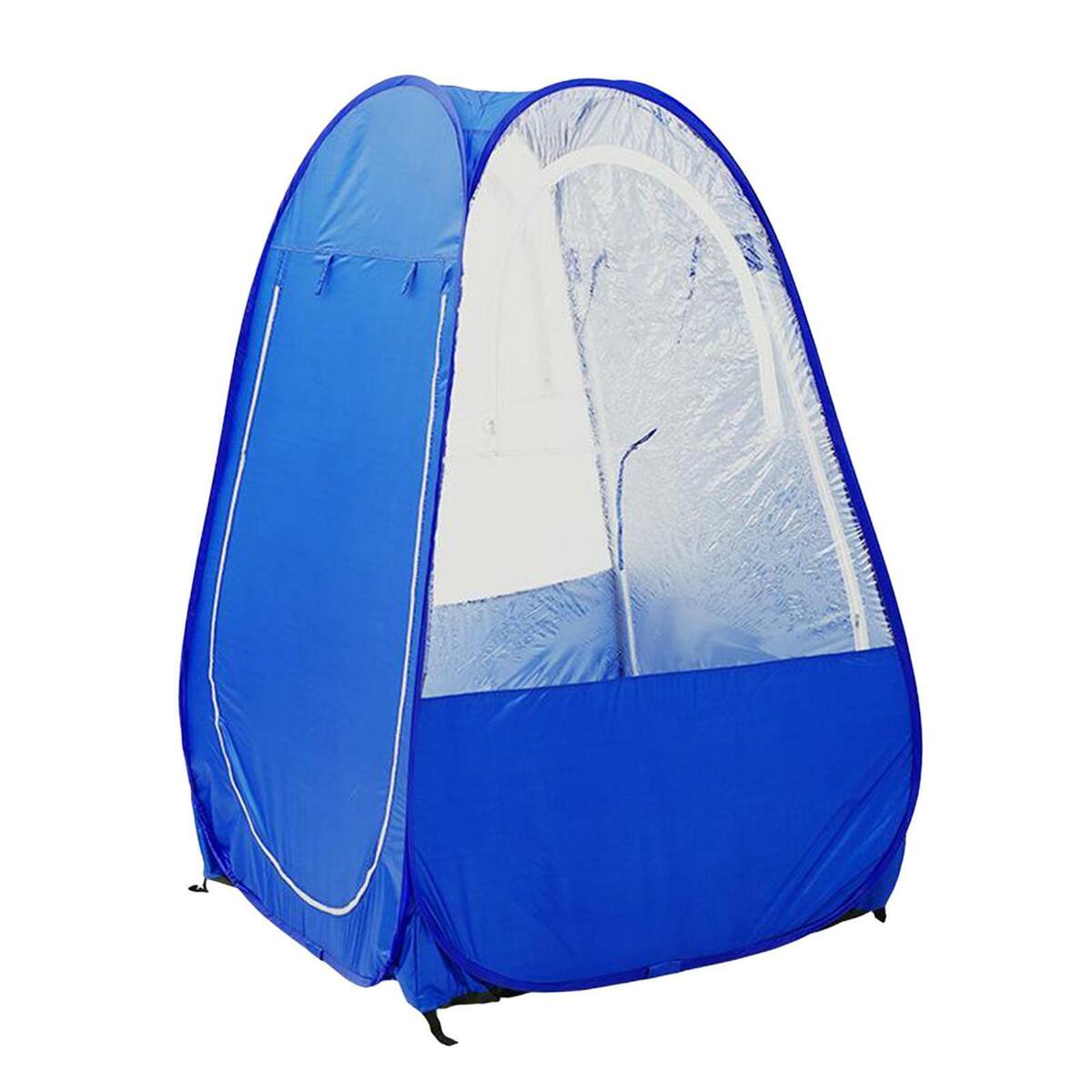 Outdor Fishing Tent, Waterproof And Anti-UV, Winter Warm Tent Sun Canopy,