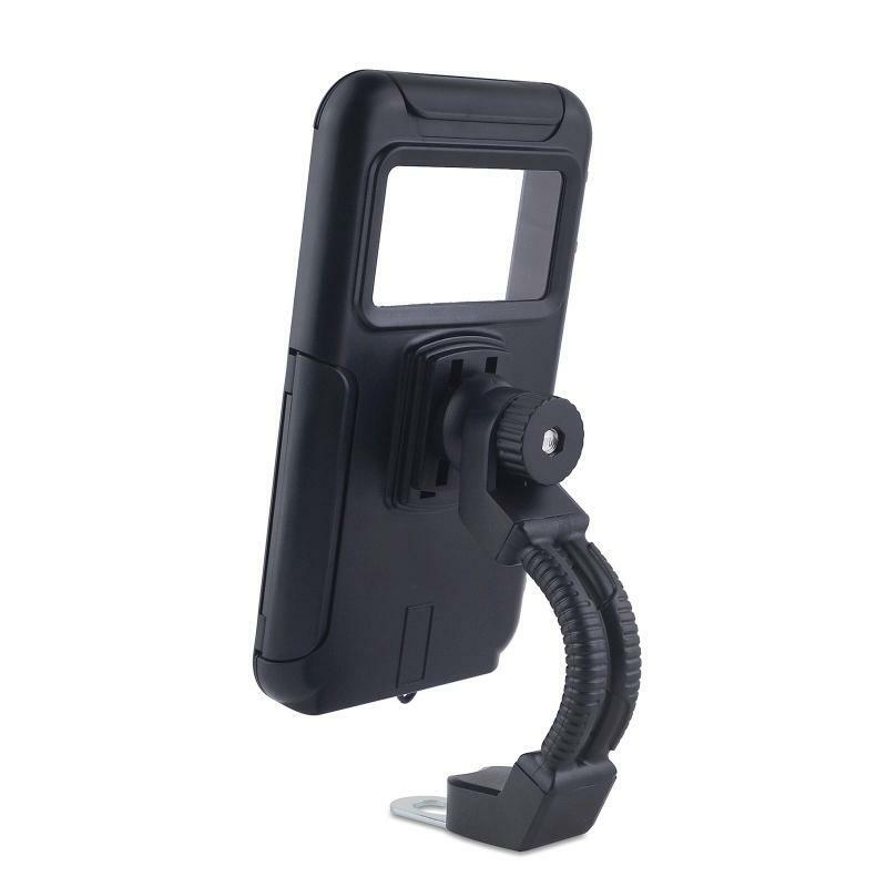 360° Rotation Cell Phone Holder Phone Holder Touch Screen Motorcycle Phone Bag