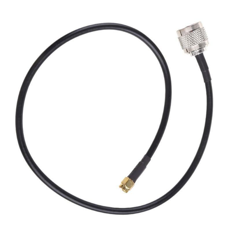 N Type Male to SMA Male Connector RF Coaxial Coax Cable 50ohm for 3G/4G/5G