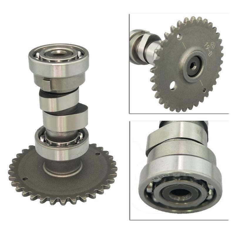 High Performance Racing Cam 125 Camshaft Motorcycle GY6 Engine Scooter Moped