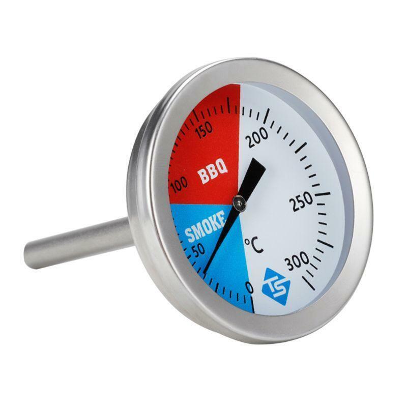 High Accuracy Thermometer Dial Temperature Meter Easy to Carry Quick Reaction