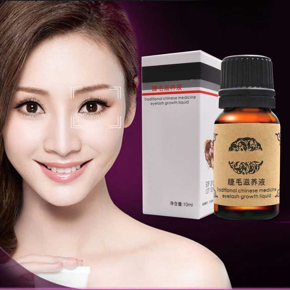 Eyelash Growth Serum Liquid Eye Lash Eyebrow Enhancer Nourishing Treatment