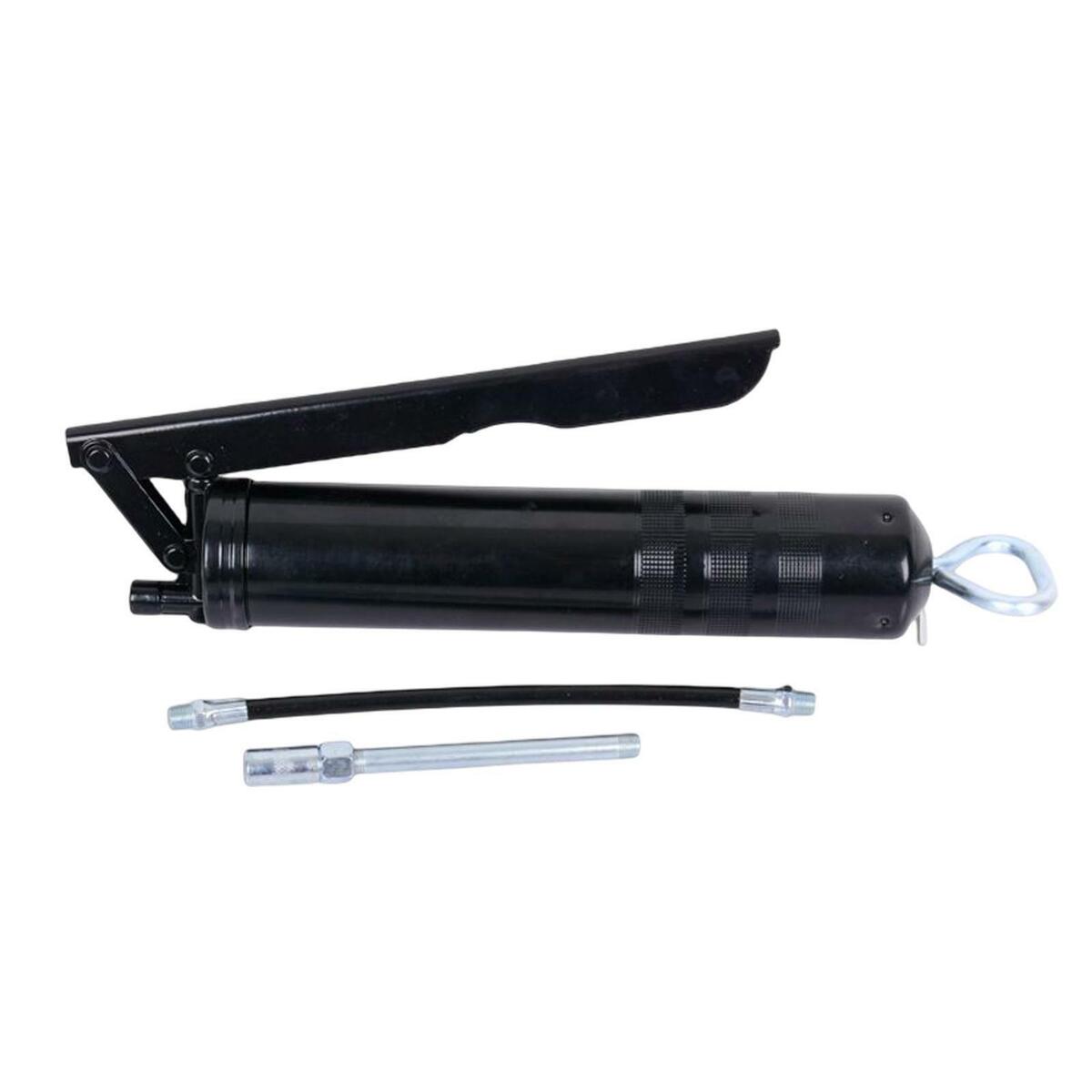 Manual Grease Gun 400cc Lever Action Lubricating Tool for Auto Trains Repair