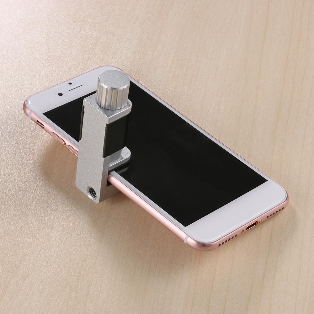 8pcs Metal Clip Fixture LCD Display Screen Fastening Clamp for Phone Tablet