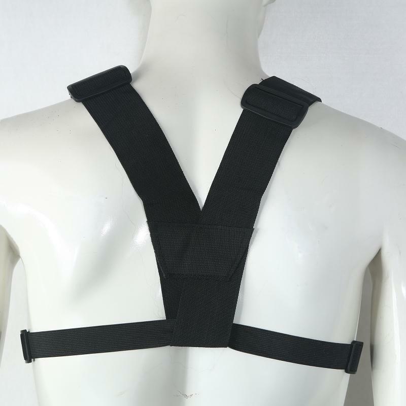 Universal  Radio Chest Harness Walkie Talkie Holster for Two Way Radio