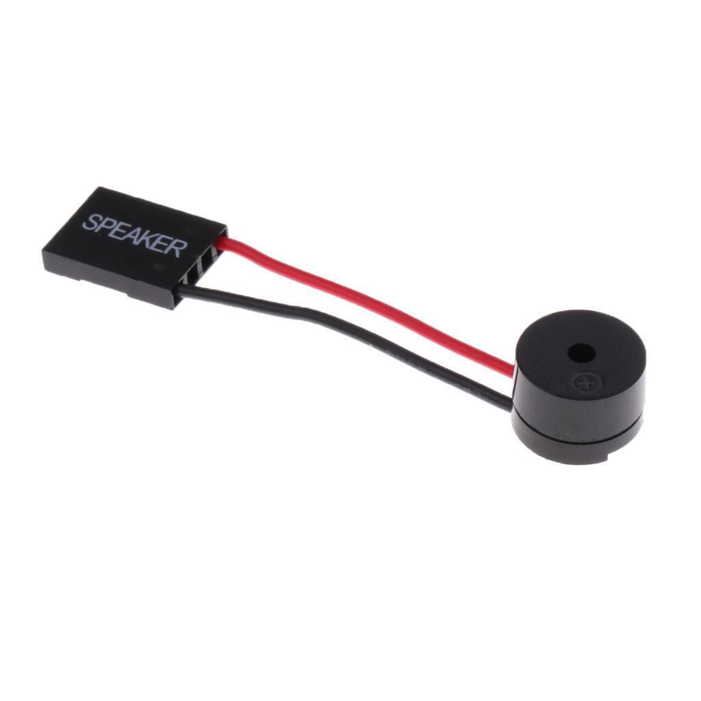 10Pcs/lot Motherboard PC Computer BIOS Beep Code Internal Speaker Buzzer