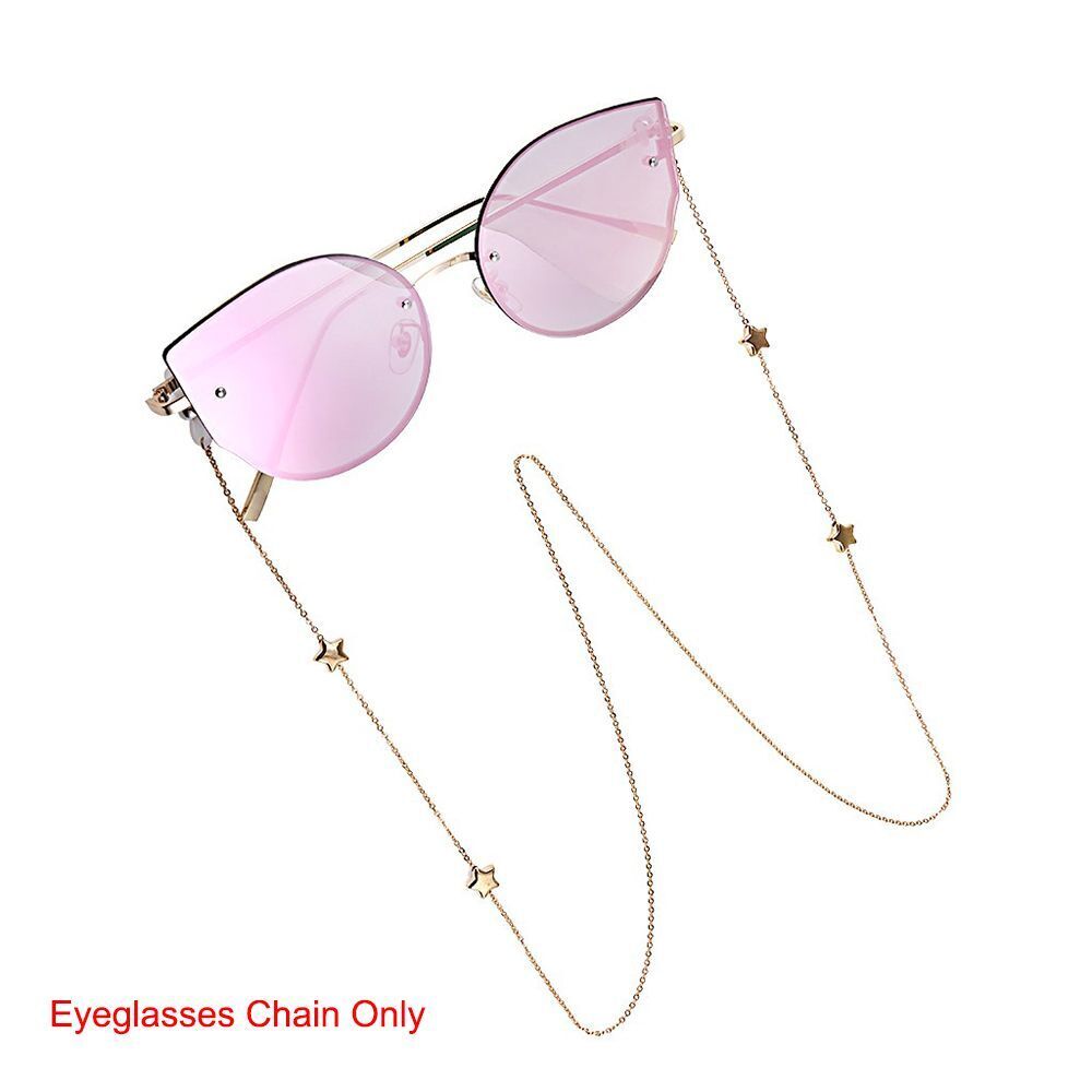 Eyeglasses Chains Sunglasses Lanyards Reading Glasses Rope Spectacles Cords