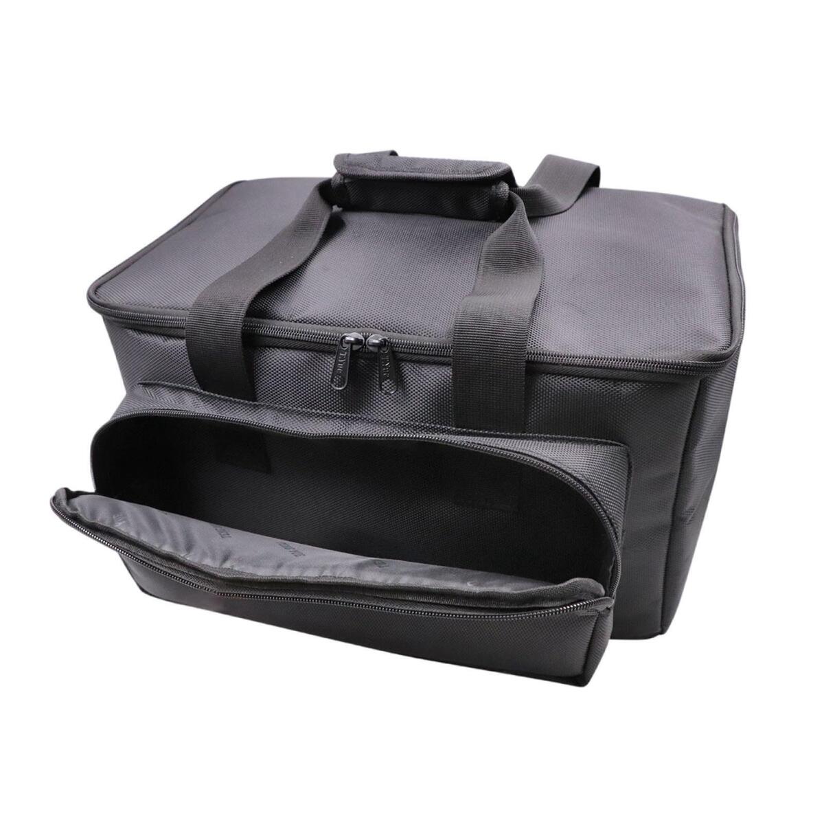 Portable Speaker Case Wear Resistant Carrying Storage Bag for Travel Tuners