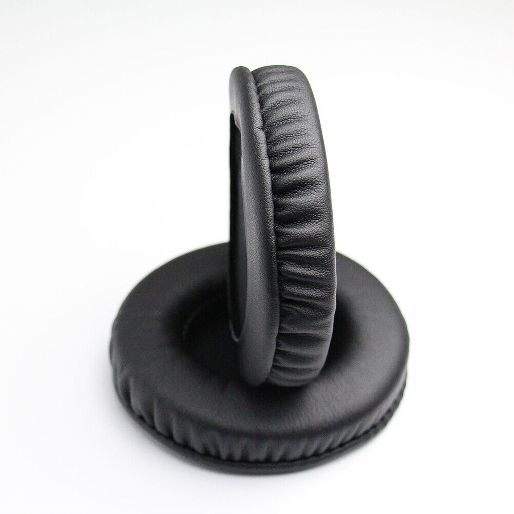 Protein Leather Ear Cushion Pads for Sennheiser HD205 HD215 HD225 HD440
