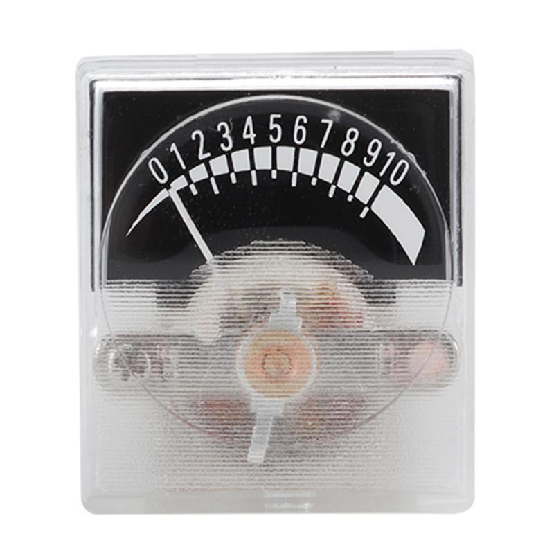 DB Audio Level Header Testing Tool VU Meter Audio Equipment Tool for Recording