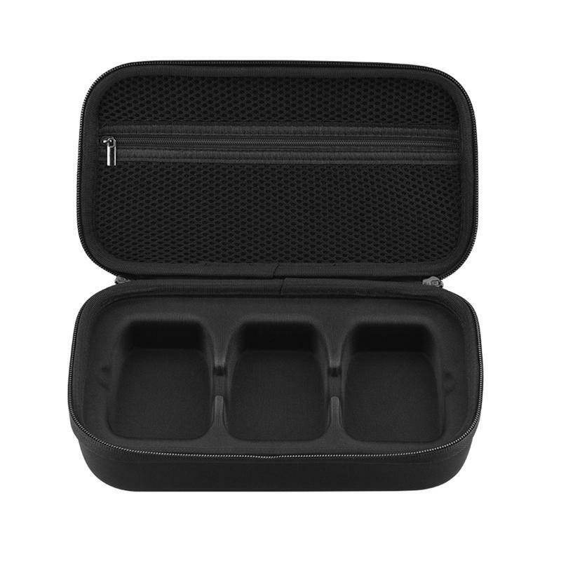 Battery Storage Bag Hard Shell Case Organizer Pouch for DJI Mavic 2 Zoom/Pro