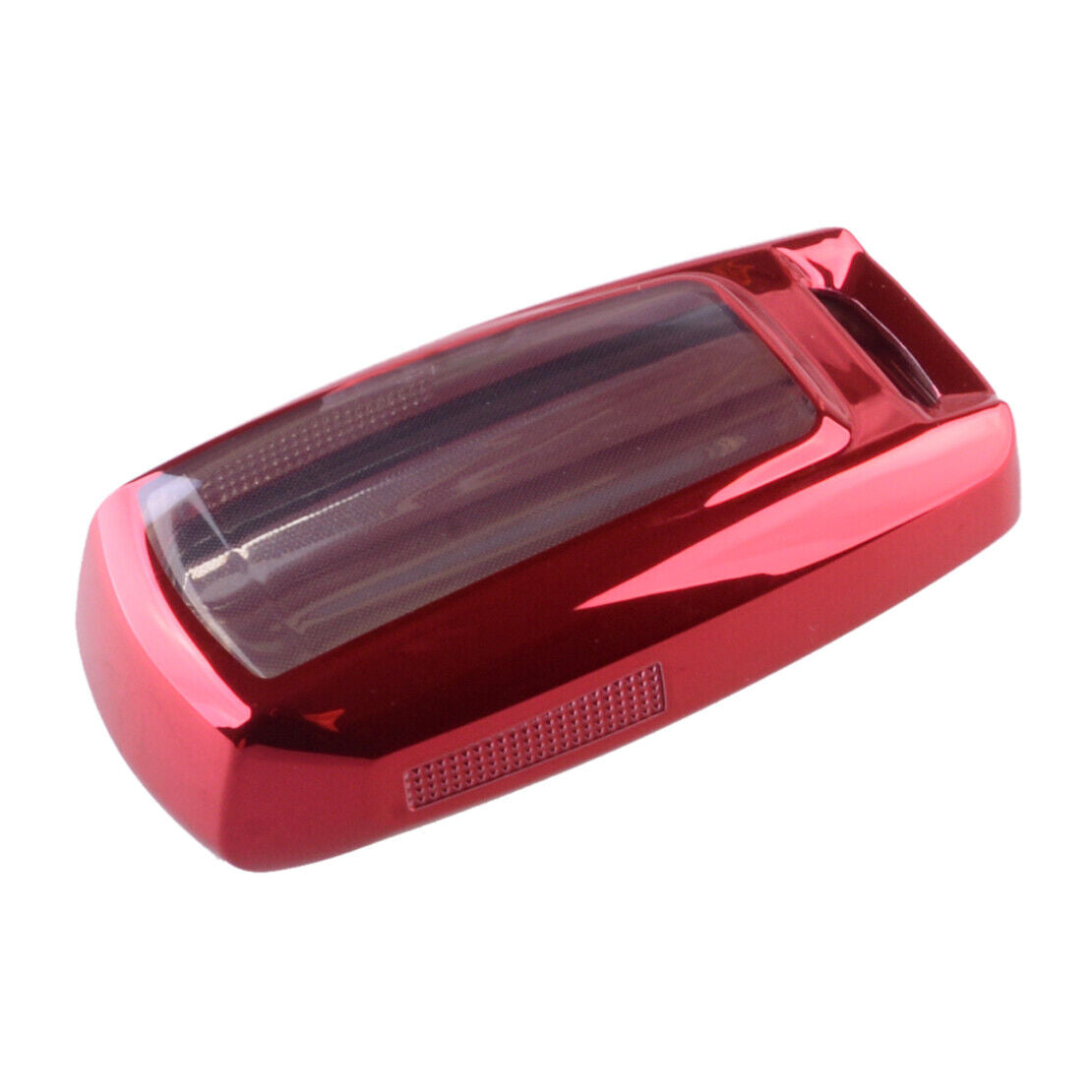 Red TPU Key Fob Cover Fit For Dodge Ram 1500 2500 3500 4500 5500 2019-2021