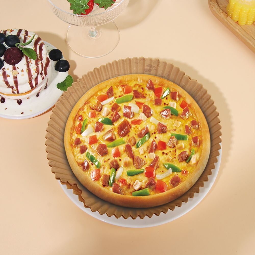Microwave Supplies Non-stick Bakeware Pastry Tools Air Fryer Line Baking Paper