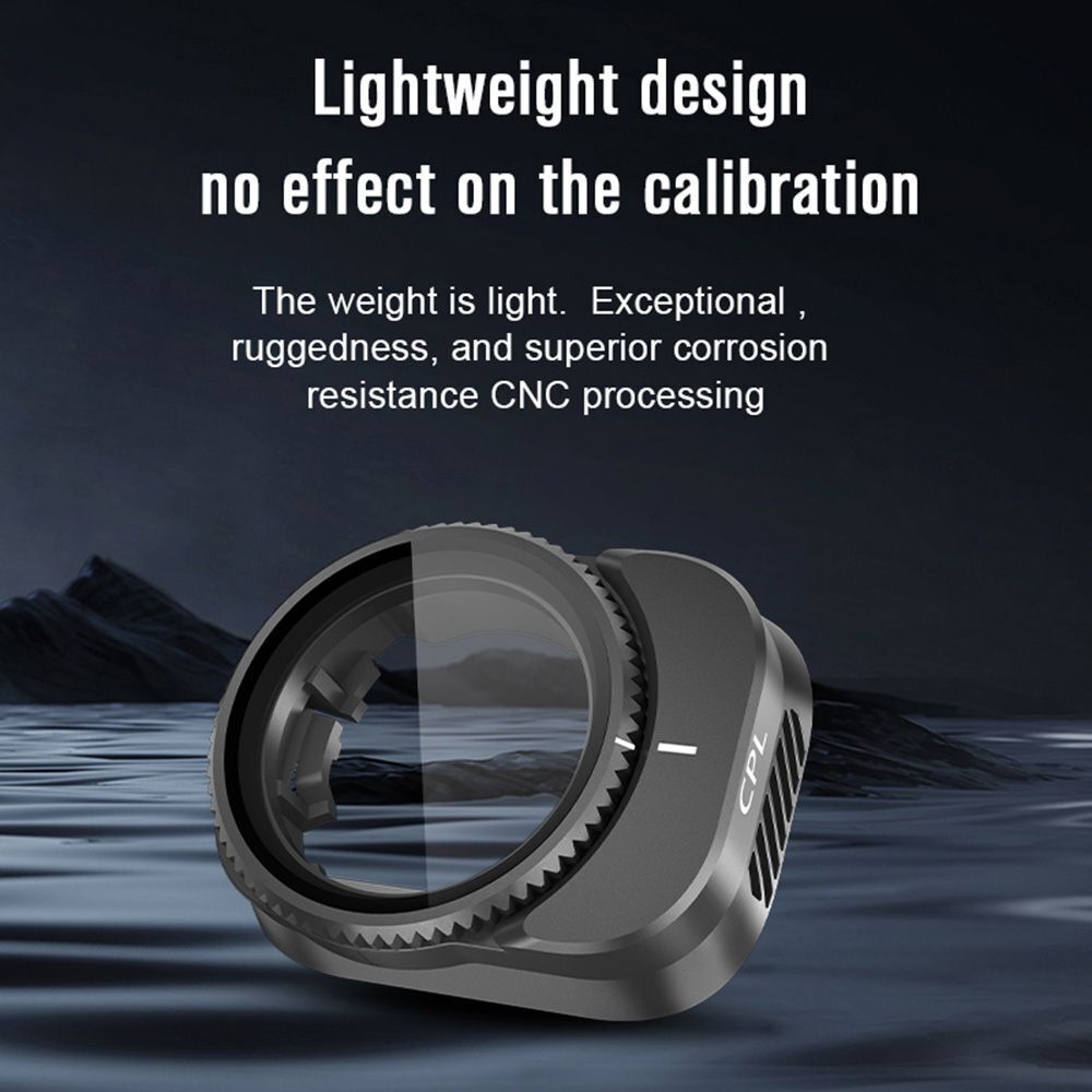 Mini 3 Pro Glass Filter Lens Filters Lens Protective Film For DJI Mini 3 Pro
