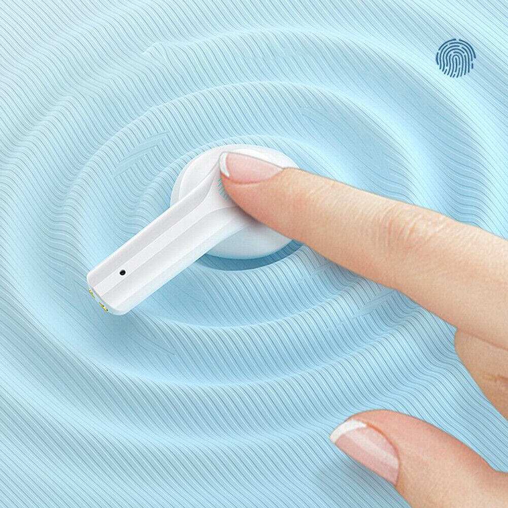 Lenovo XT95 Pro Bluetooth-compatible Earphone TWS Headset (Luminous White)