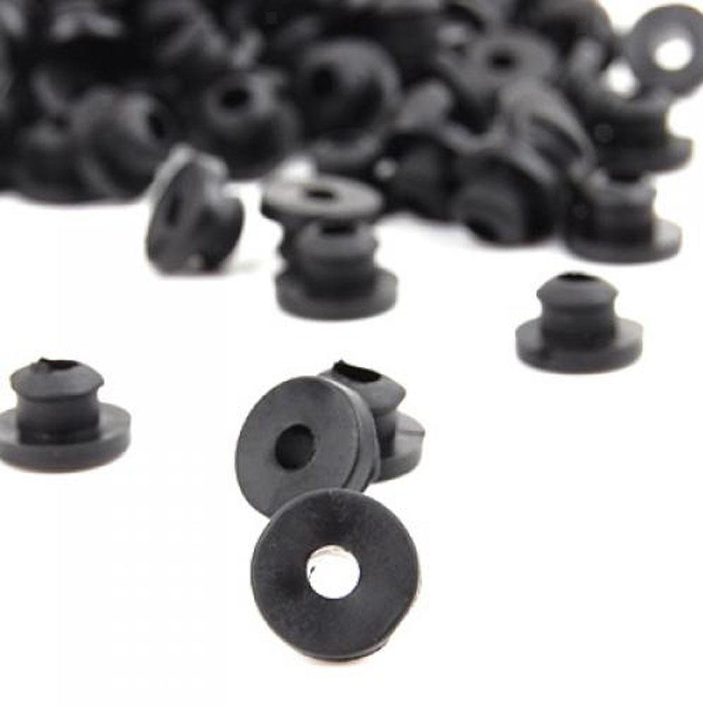 100 * Rubber Replacement  Full Grommets  Nipples  Set