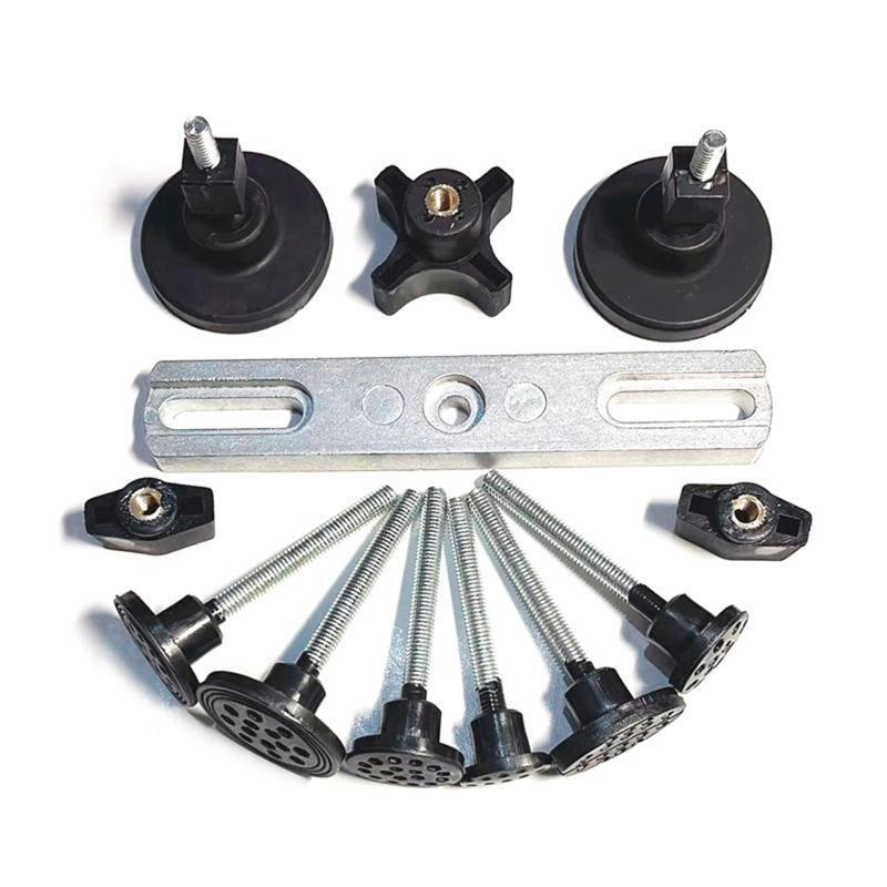 Professional Auto Aluminum Alloy Dent Repair Tools Pulling Bridge Hand Tool Set