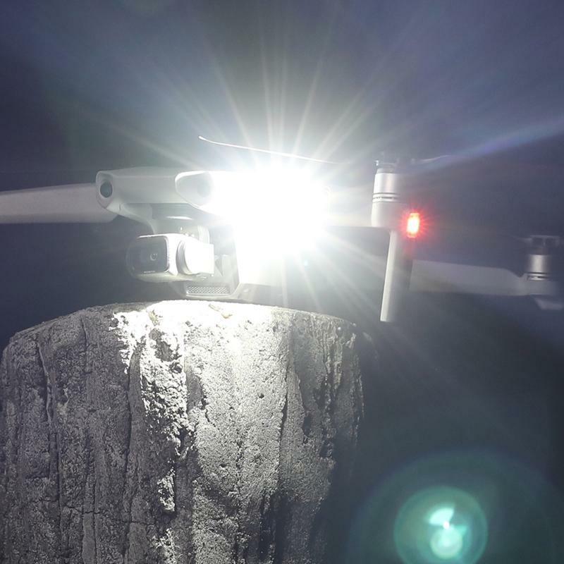 Flash Strobe Lamp Night 10W Super Bright Flight Light for D JI Mavic Air 2