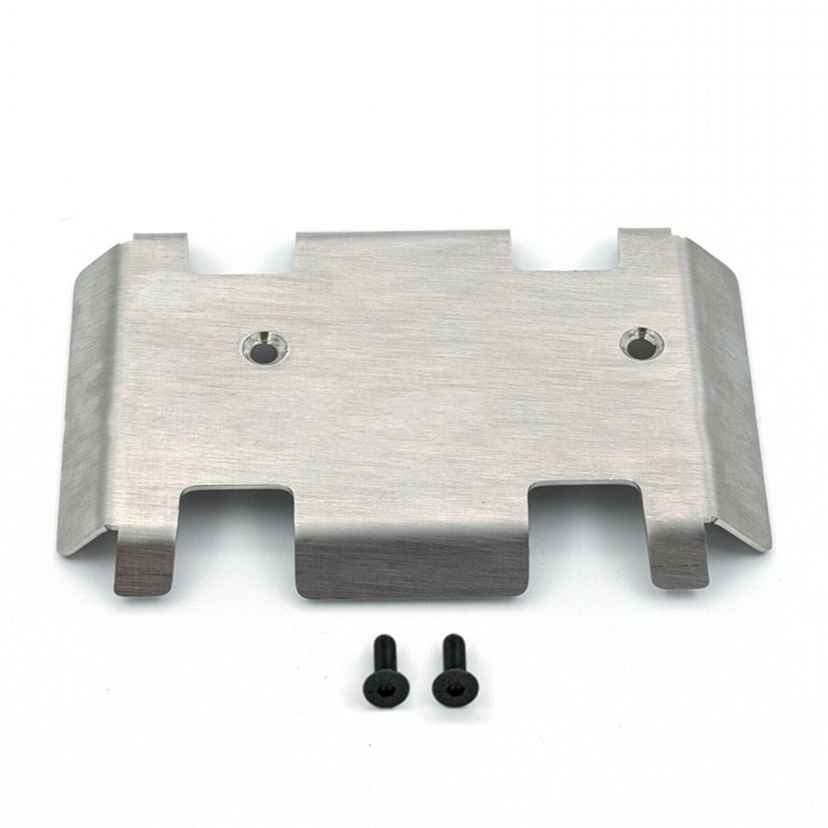 Chassis Armor Differential Lock Armor Plate Armor for 1/10 EX86190 RC Car Parts