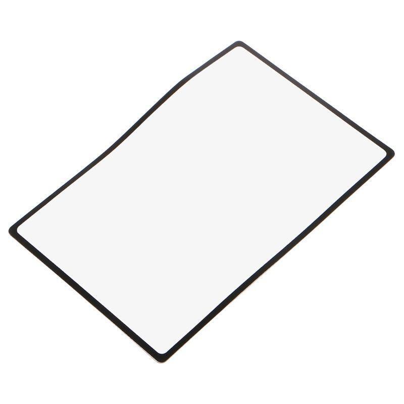 Magnifying 1PC180X120mm A5 Flat PVC Magnifier Sheet X3 Book Page Magnification