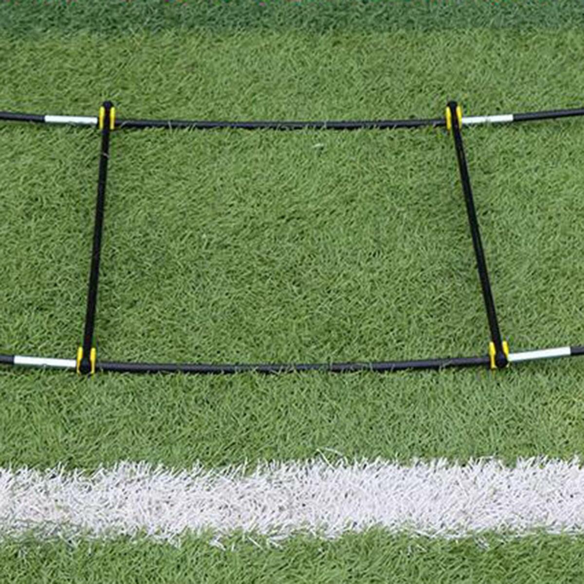 Badminton  Setup Foldable with carry pouch for Outdoor/ Court