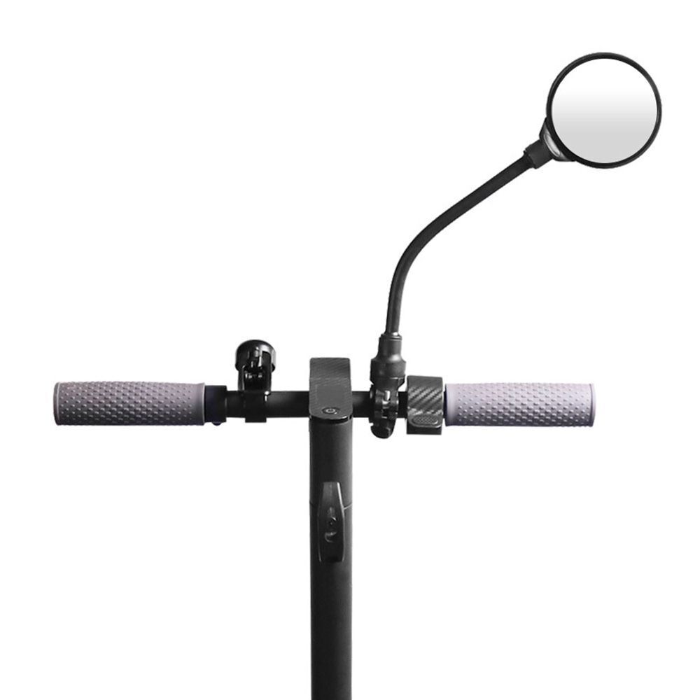 Scooter Rearview  Mirrors Cycling Rear View Handle Rearview Mirror Adjustable