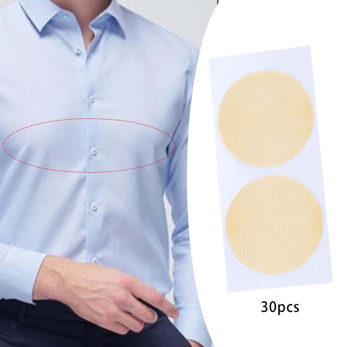 60Pcs Nude Invisible Nipple Cover Adhesive Anti Chafing Nipple Care Breathable