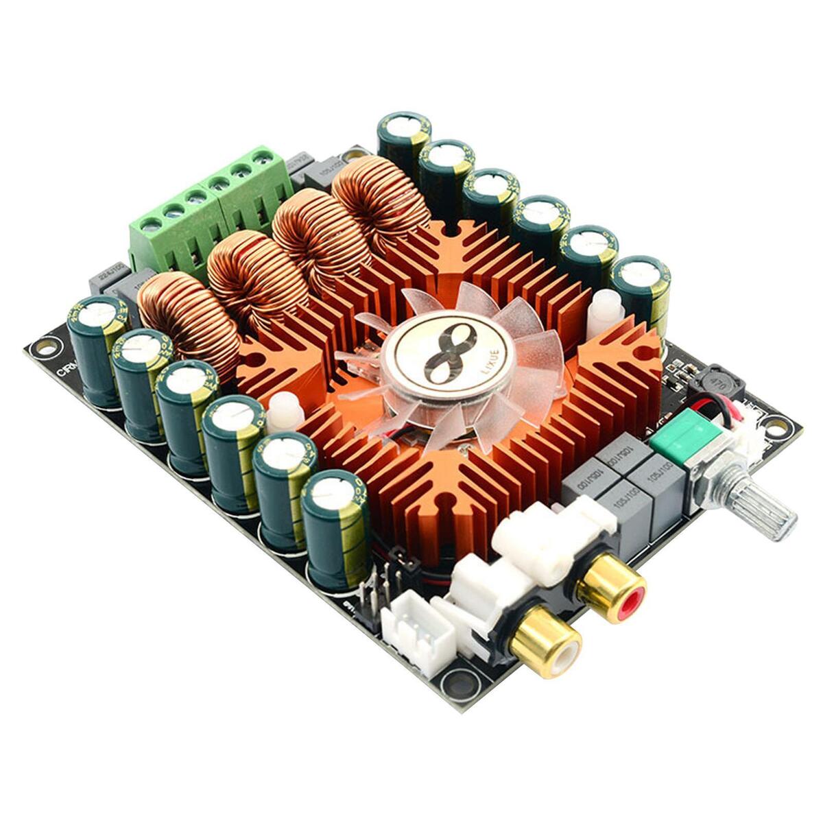 TDA7498E Audio Power Amplifier Board Module 160W x2 for Speaker